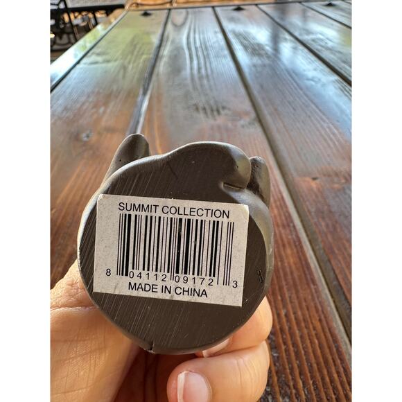 Furrybones Unicorn & Sea Otter Figurines by Summit Collection - Picture 5 of 14